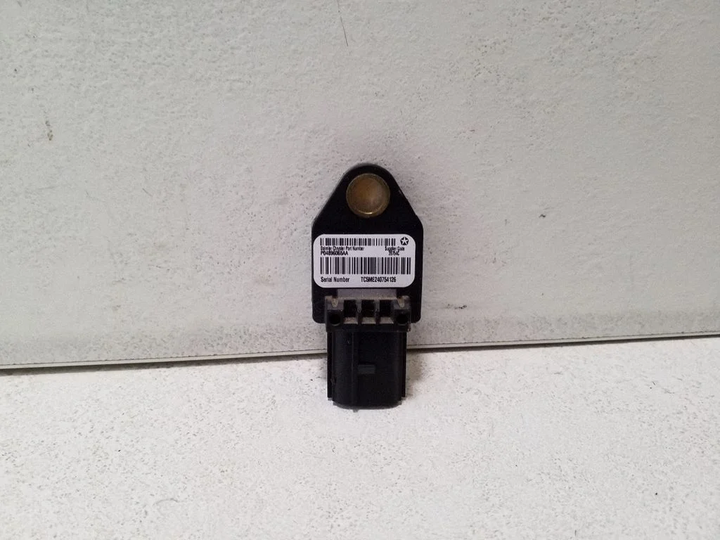 Airbag deployment crash/impact sensor 04896065AA