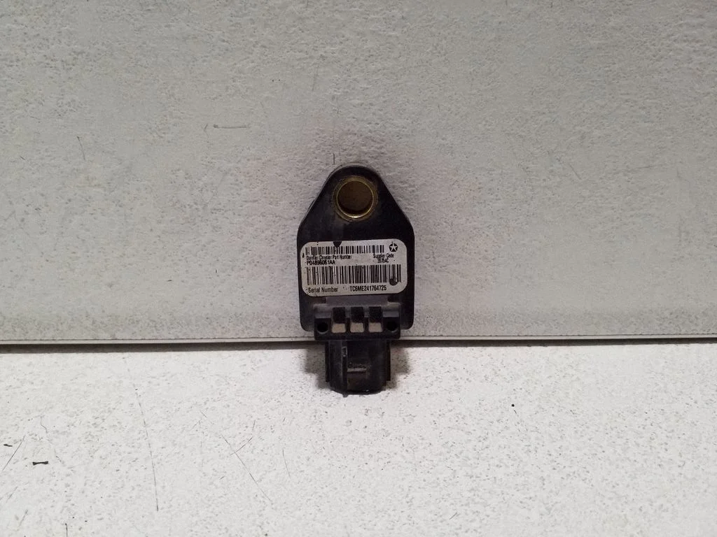 Airbag deployment crash/impact sensor 04896061AA