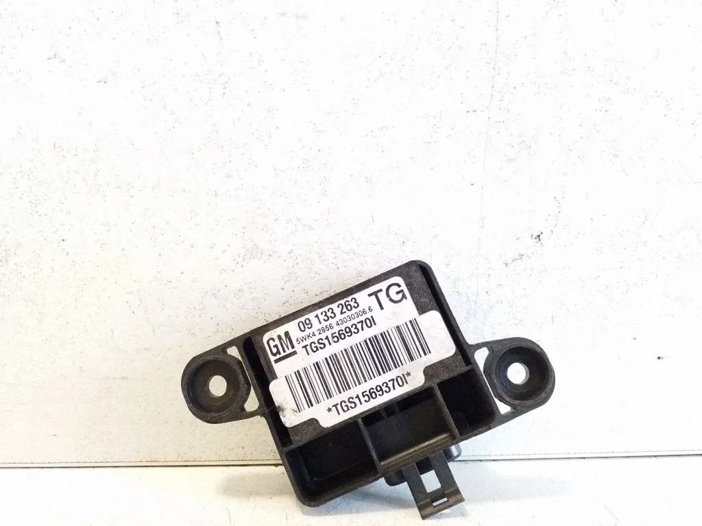 Airbag deployment crash/impact sensor – Opel Zafira A (1999-2005)