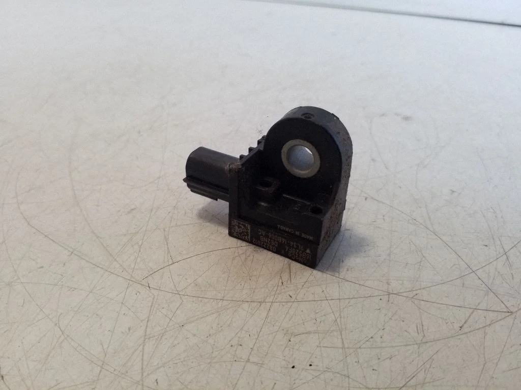 Drošības spilvenu trieciena sensors 9L3414B006AC