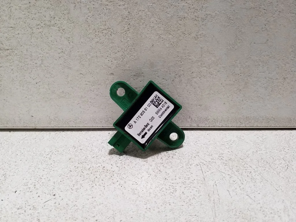 Airbag deployment crash/impact sensor A1729056100