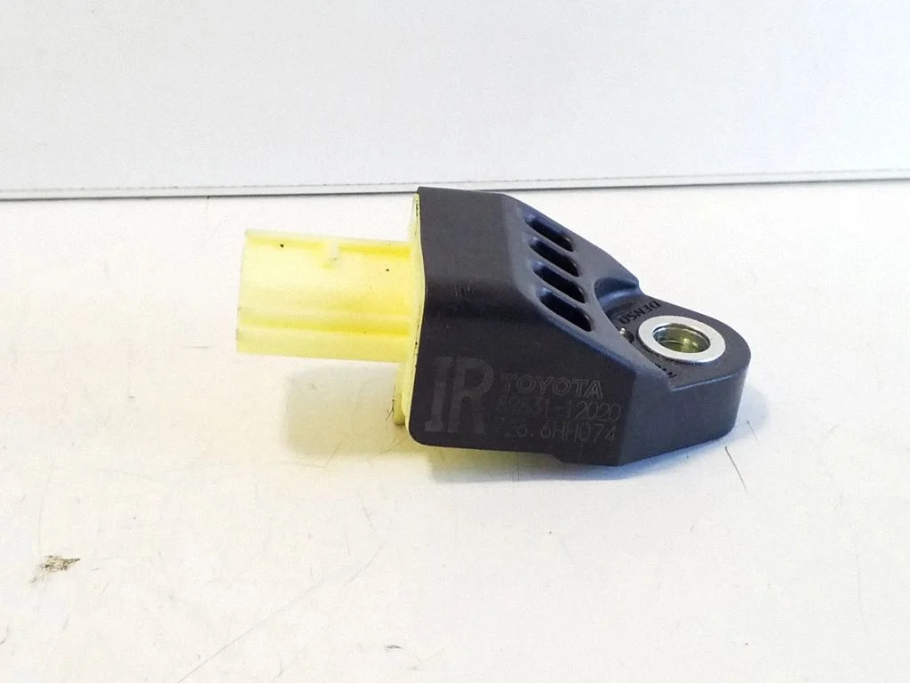 Airbag deployment crash/impact sensor 8983112020