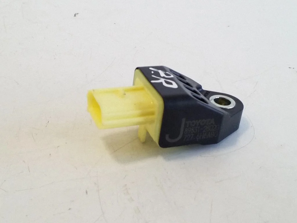 Airbag deployment crash/impact sensor 8983128020