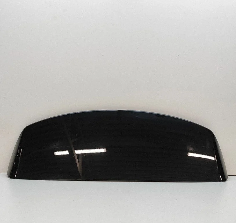 Tailgate/trunk spoiler