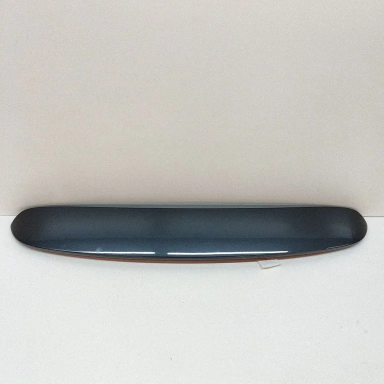 Tailgate/trunk spoiler – Mercedes-Benz E-Class W212 (2009-2016)
