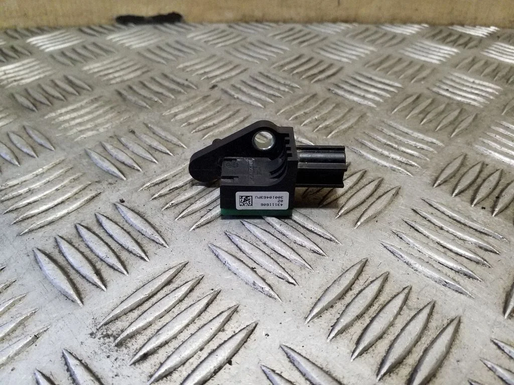 Drošības spilvenu trieciena sensors 5N0959351B