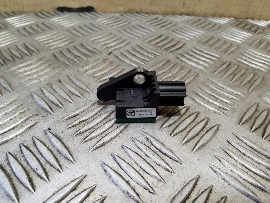 Drošības spilvenu trieciena sensors 5N0959351B