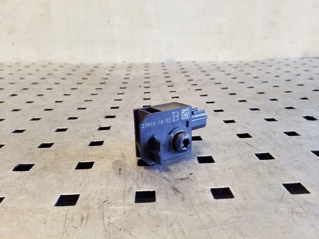 Drošības spilvenu trieciena sensors 13502577