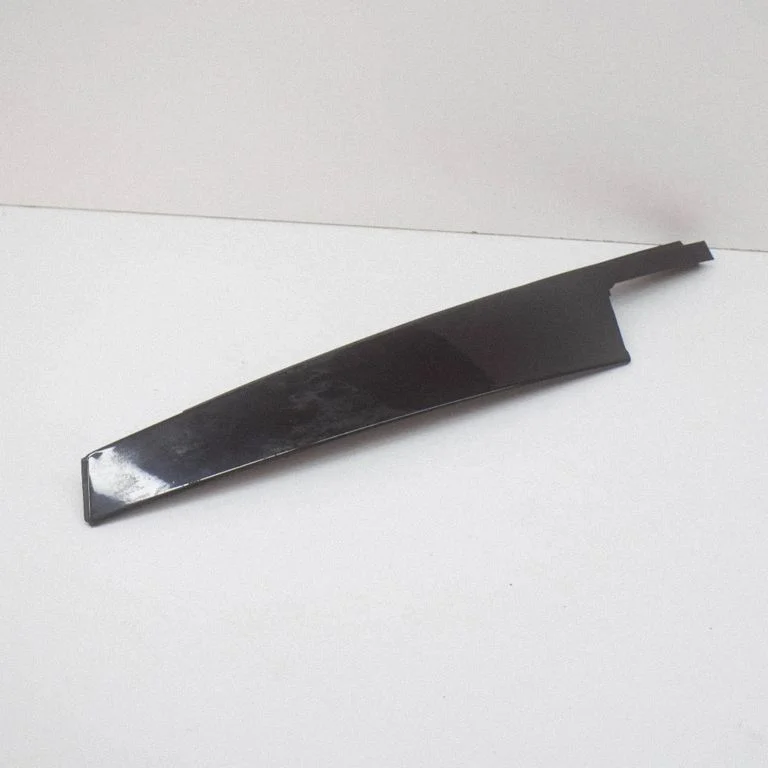 Front door glass trim molding 7209724