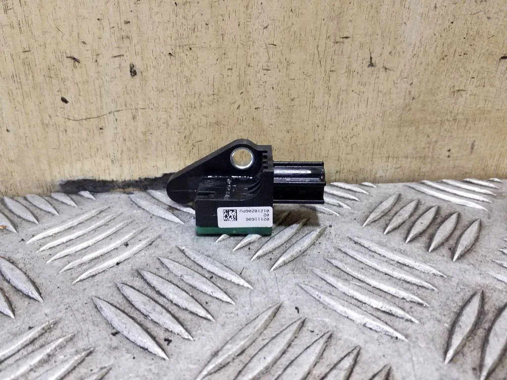 Airbag deployment crash/impact sensor – Volkswagen Sharan (2011-)