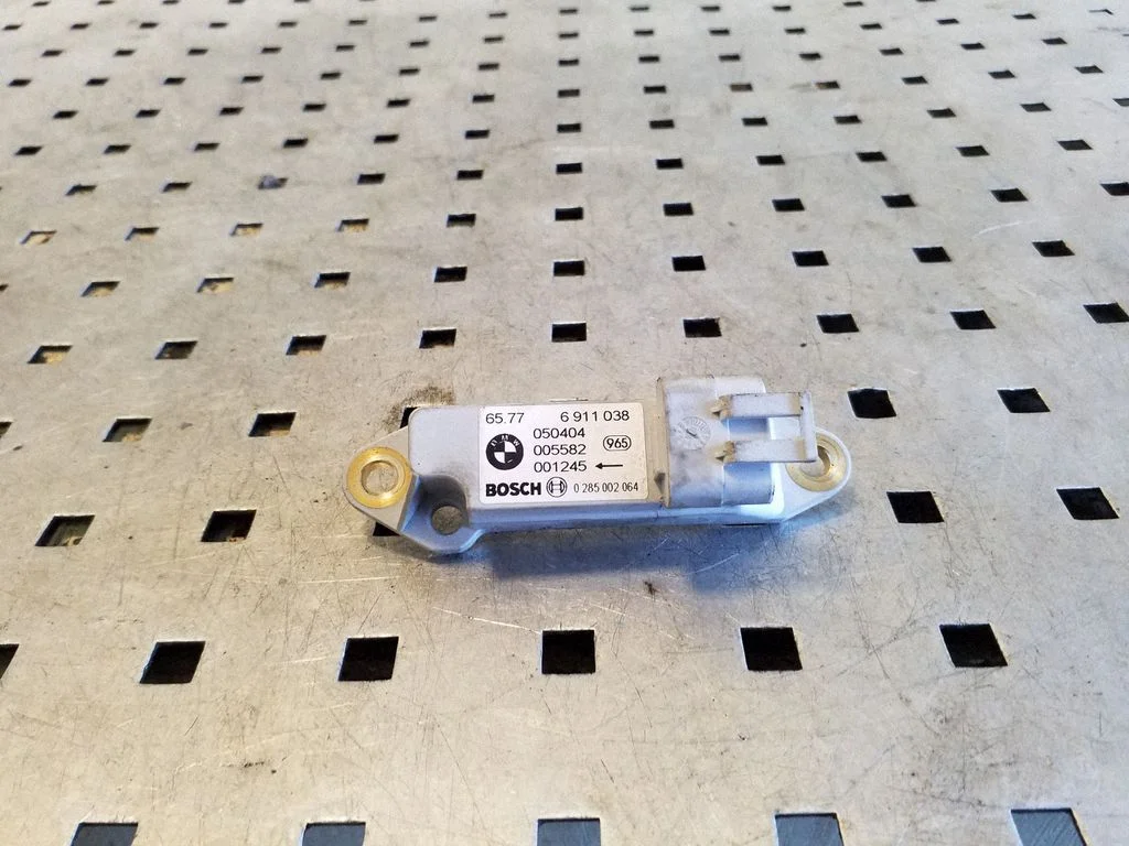 Airbag deployment crash/impact sensor 65776911038