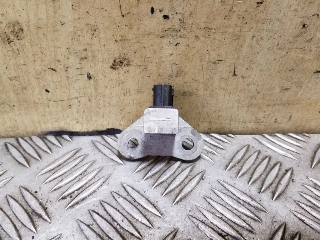 Airbag deployment crash/impact sensor