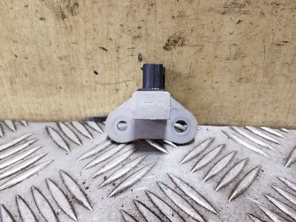 Airbag deployment crash/impact sensor