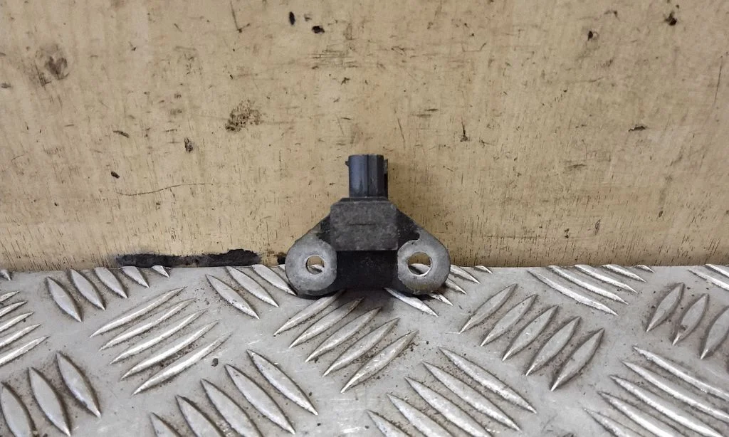 Airbag deployment crash/impact sensor