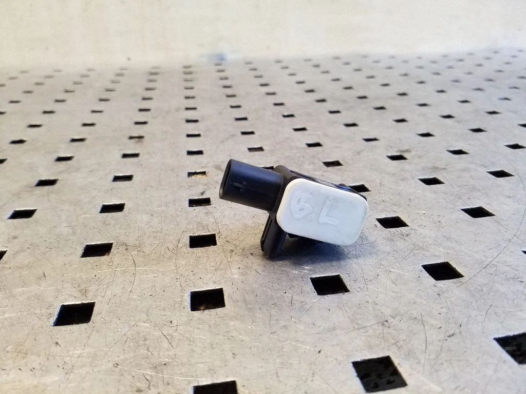 Airbag deployment crash/impact sensor 4H0959643