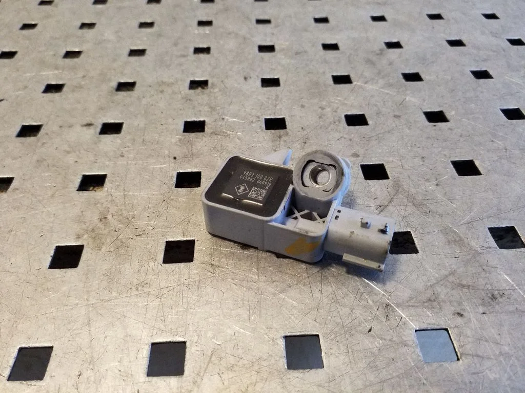 Drošības spilvenu trieciena sensors 988310002R