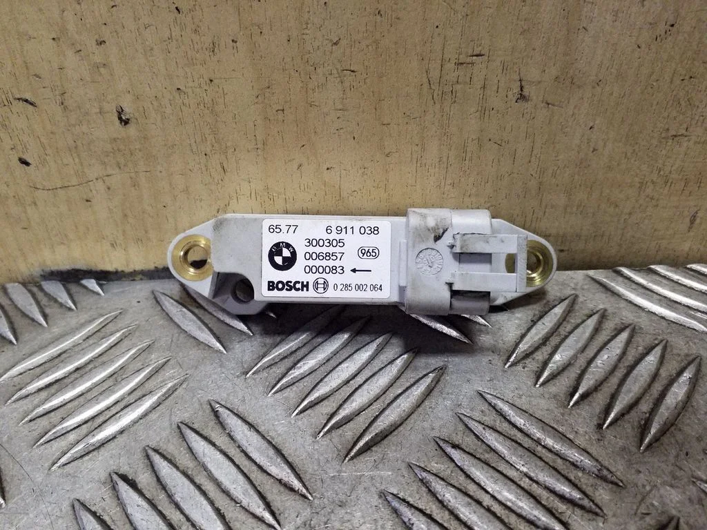 Airbag deployment crash/impact sensor 65776911038