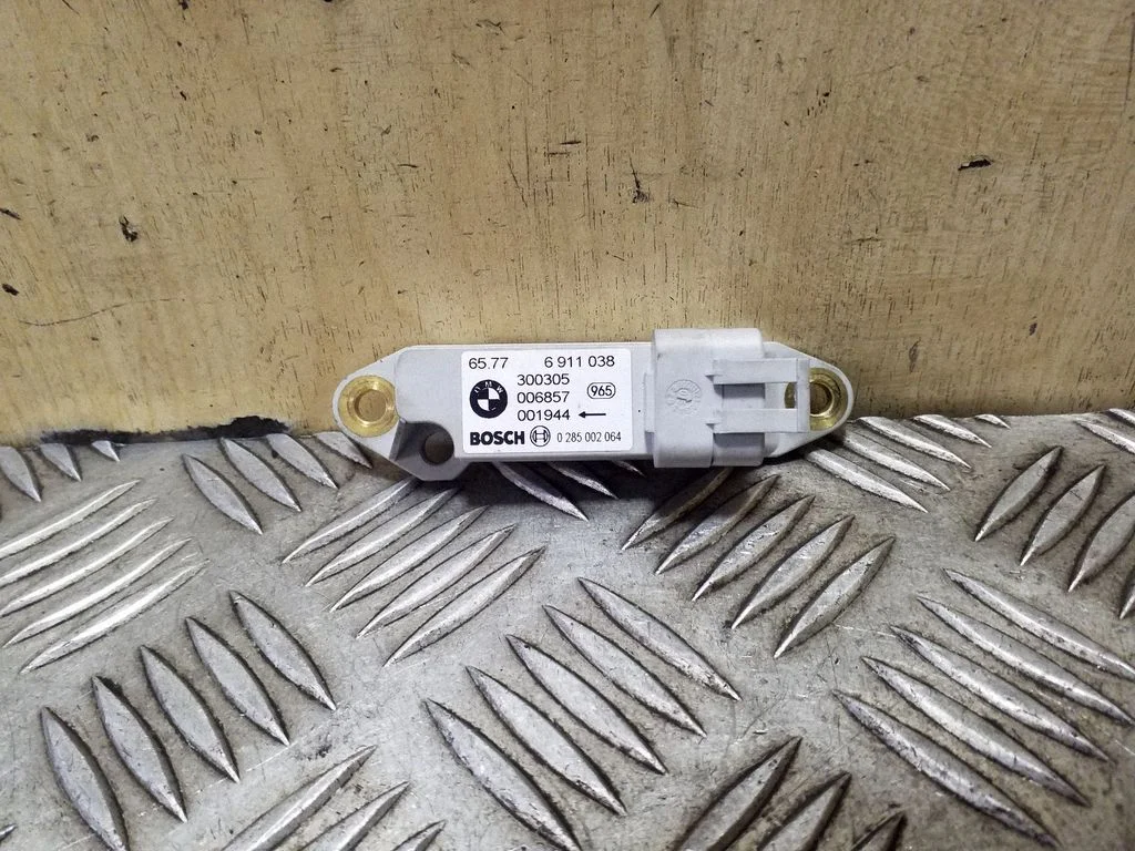 Airbag deployment crash/impact sensor 65776911038