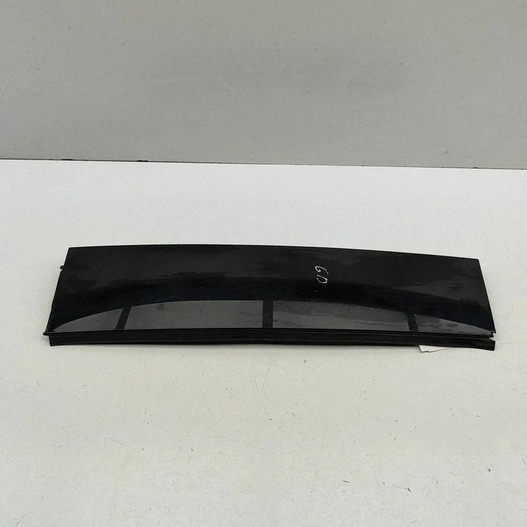 Rear door glass trim molding FL3Z16255A34BAS