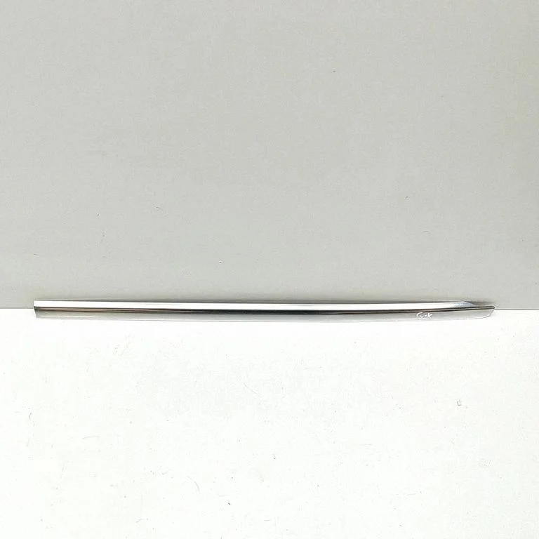 Rear door glass trim molding A2137300324