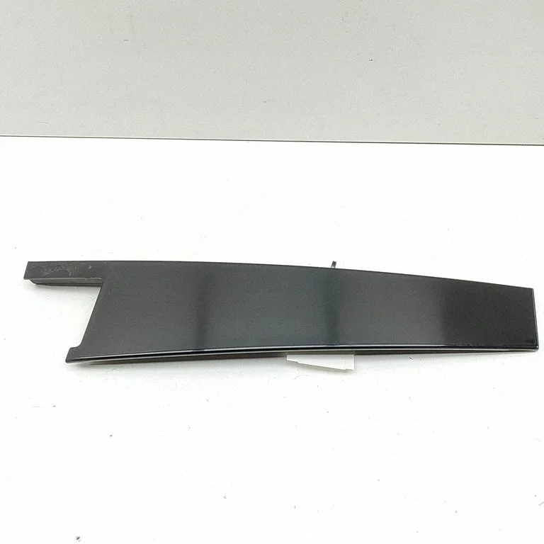 Rear door glass trim molding A2136900487
