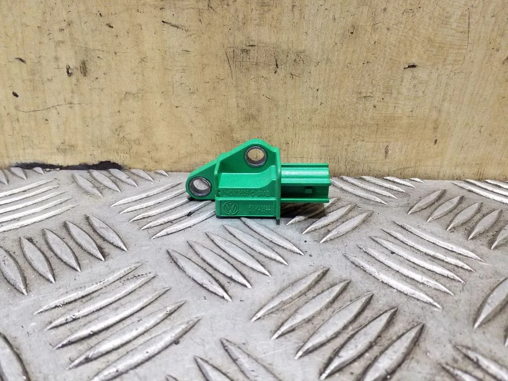 Airbag deployment crash/impact sensor 1K0909606C