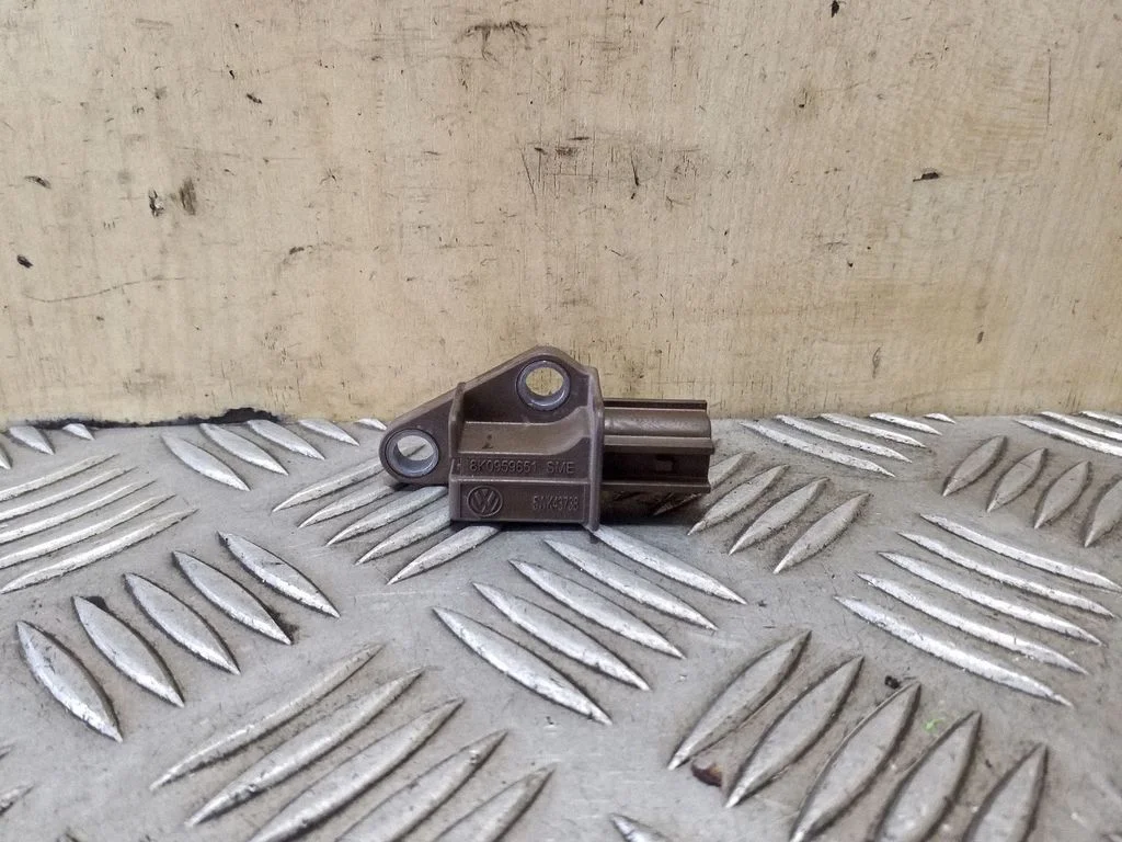 Airbag deployment crash/impact sensor 8K0959651