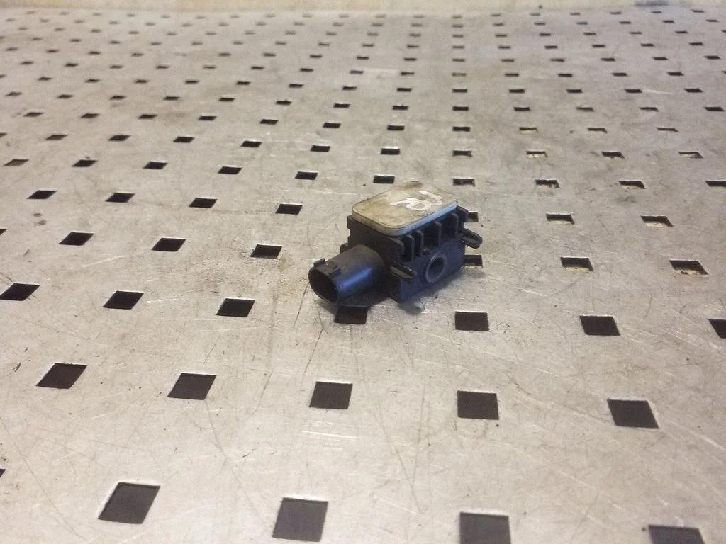 Drošības spilvenu trieciena sensors 0038202928