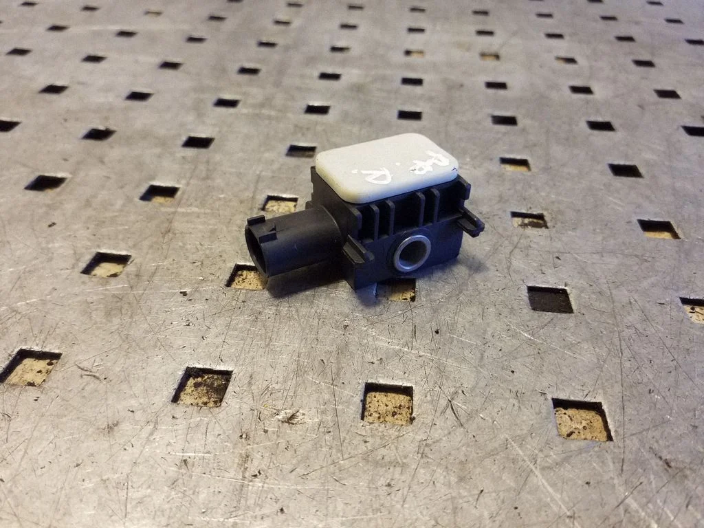 Drošības spilvenu trieciena sensors 0038202826