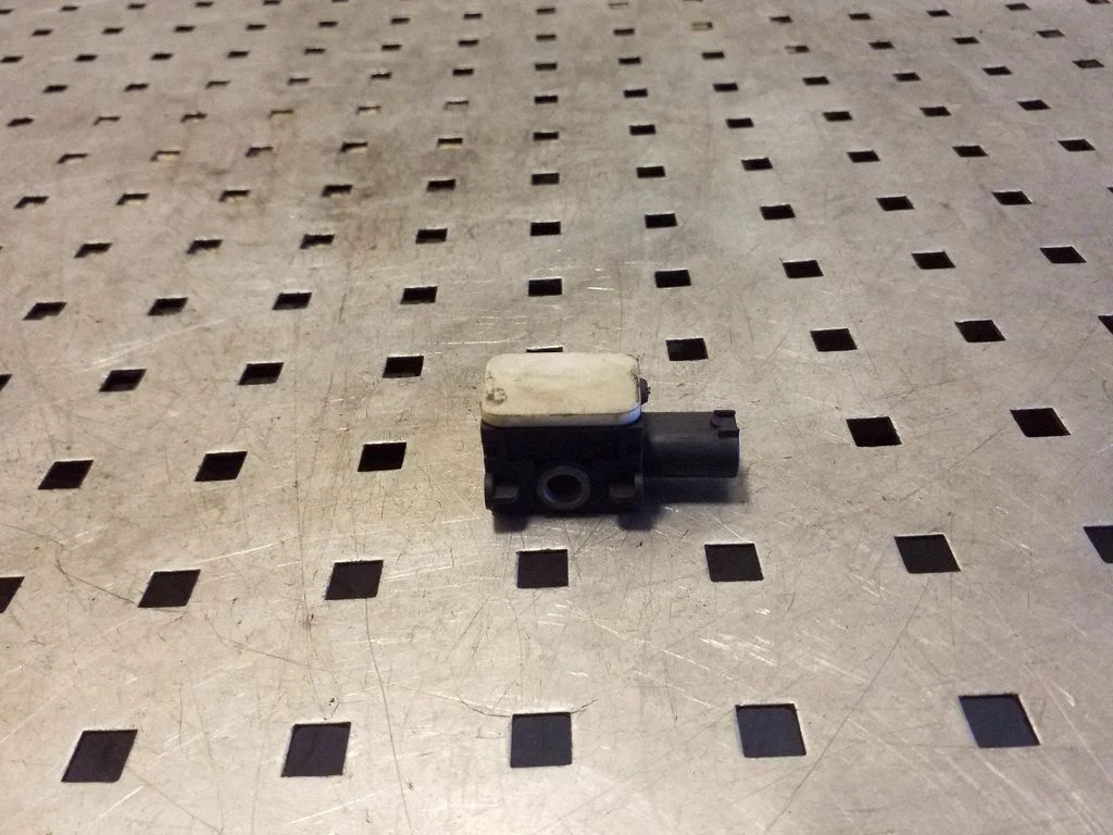 Drošības spilvenu trieciena sensors 0038202926