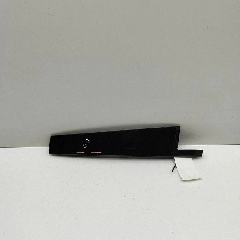 Rear door glass trim molding – Skoda Enyaq iV (2020-)