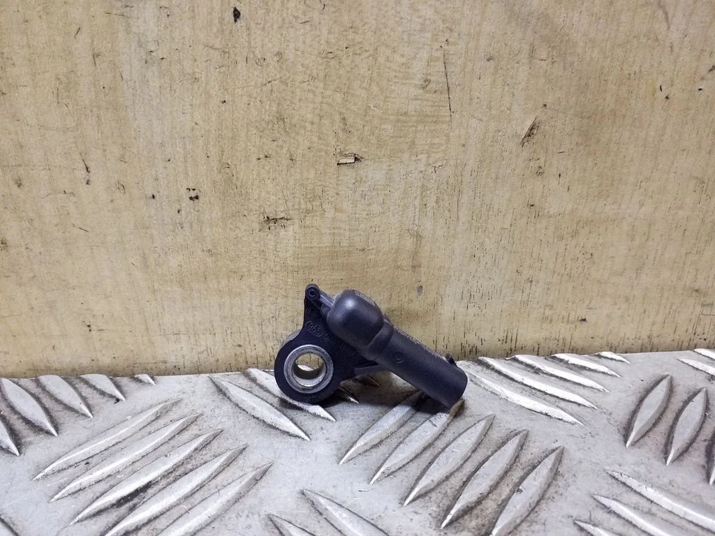 Airbag deployment crash/impact sensor FK7214B342AA