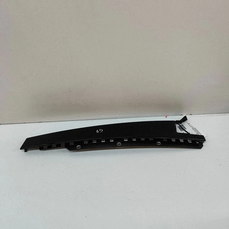 Rear door glass trim molding – Alfa Romeo Stelvio (2016-)