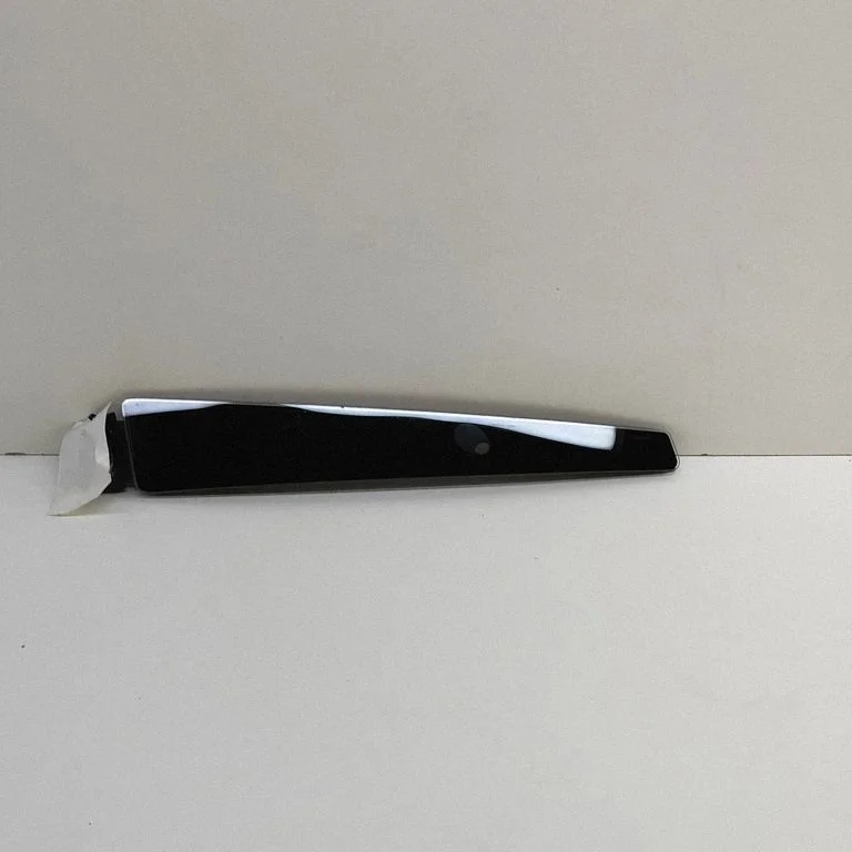 Rear door glass trim molding – Tesla Model S (2012-)