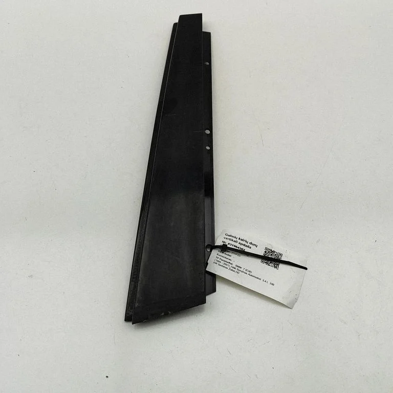 Aizmugurējo durvju stikla apdare 8160409