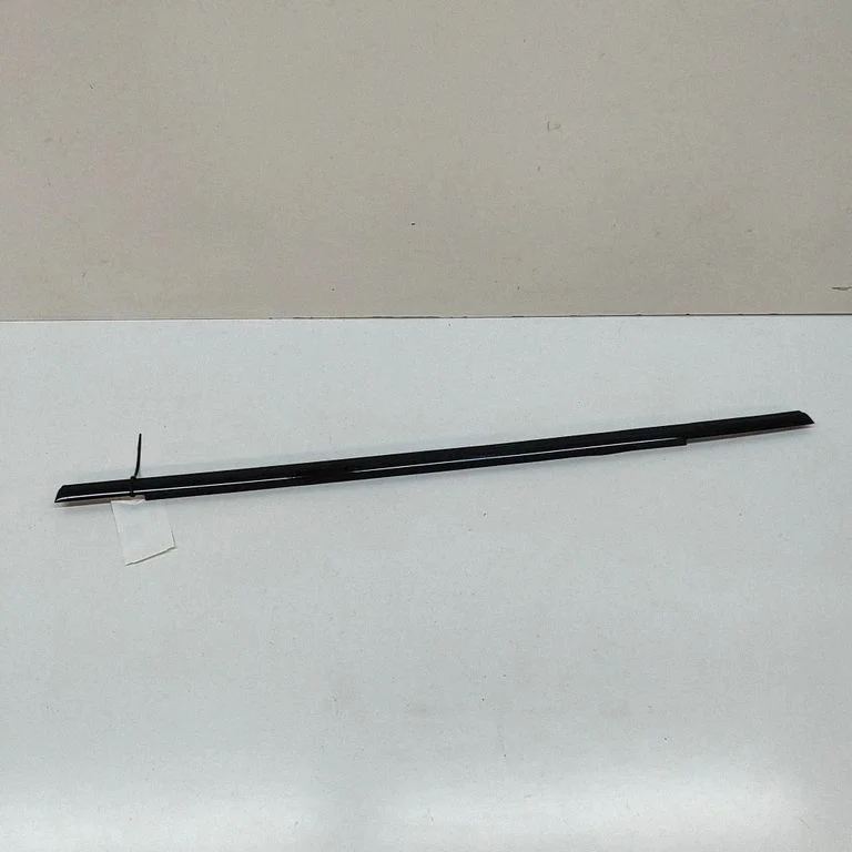 Rear door glass trim molding 80A853764