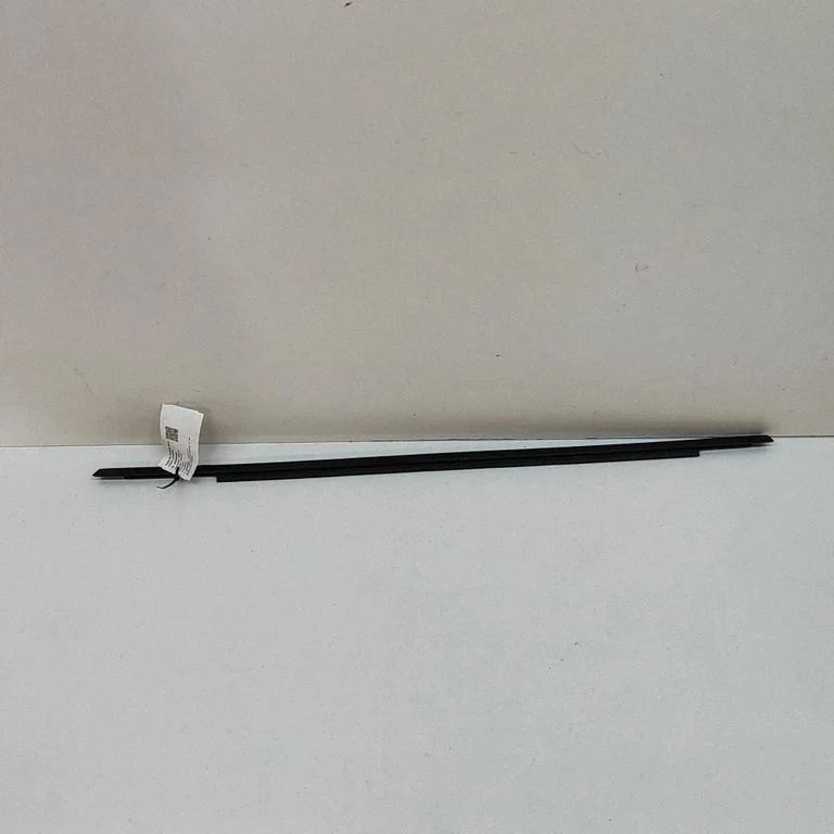 Rear door glass trim molding 80A853763