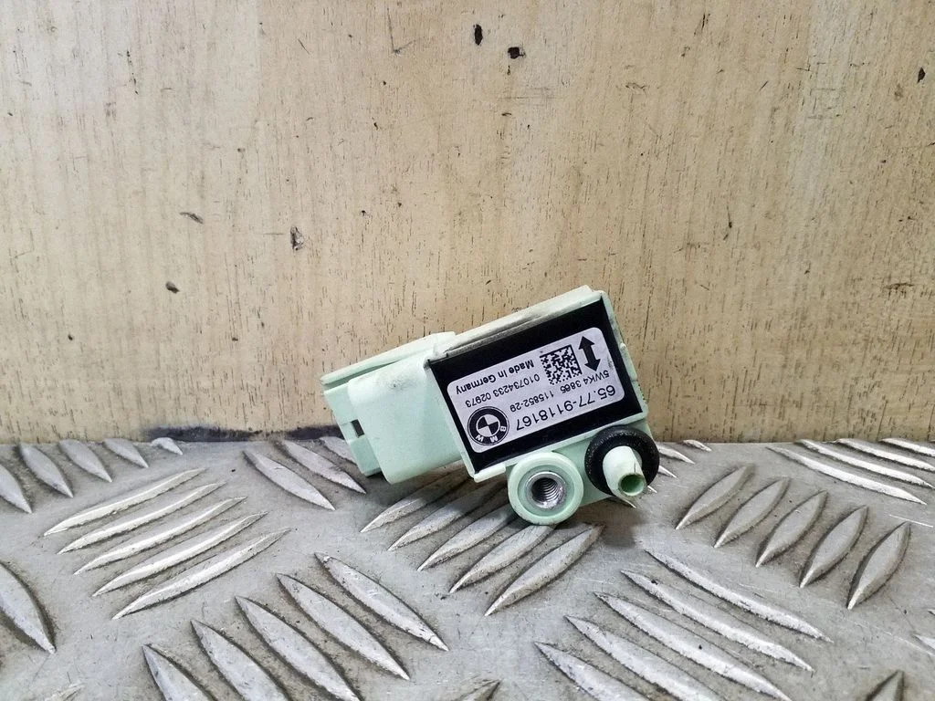 Airbag deployment crash/impact sensor 65779118167