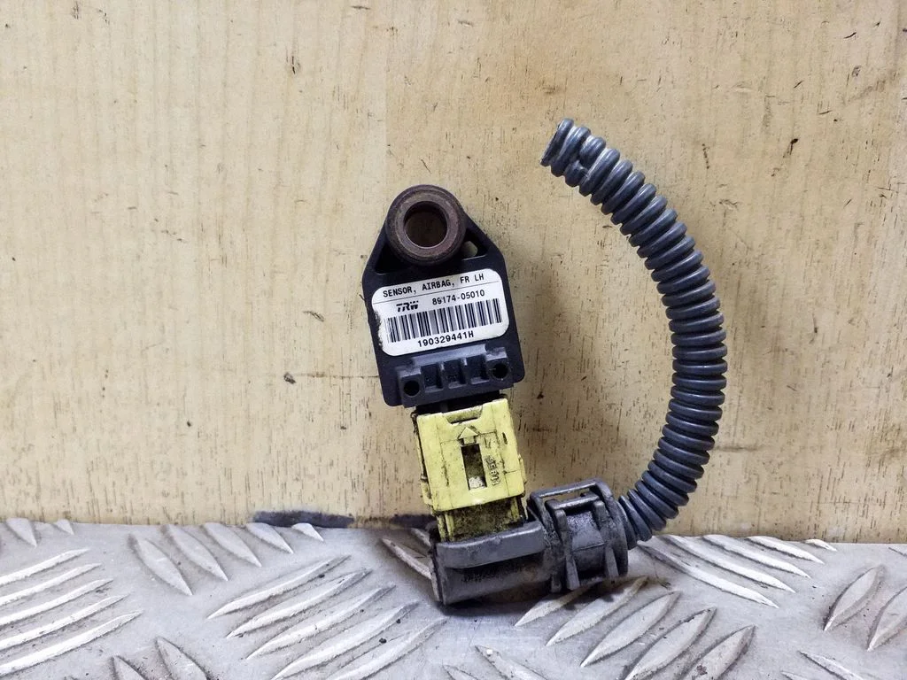 Airbag deployment crash/impact sensor 8917405010