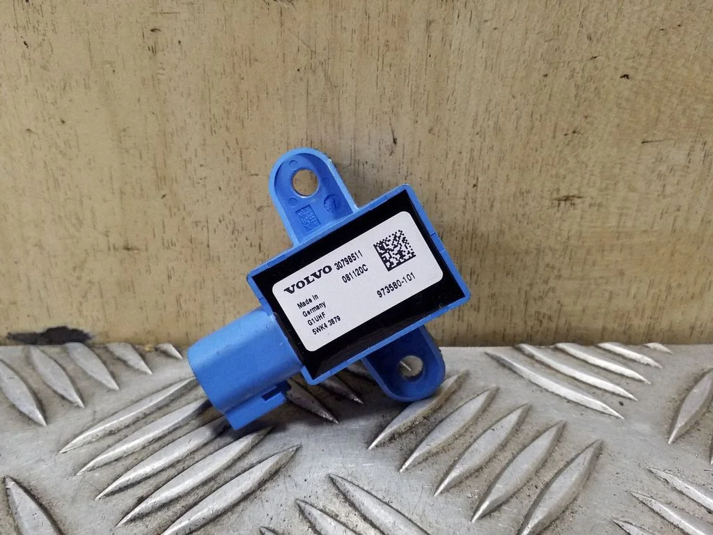 Drošības spilvenu trieciena sensors 30798511