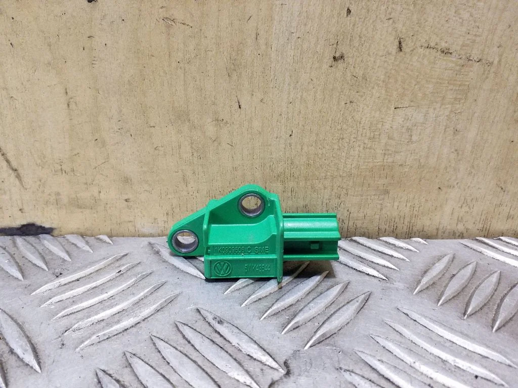 Airbag deployment crash/impact sensor 1K0909606C