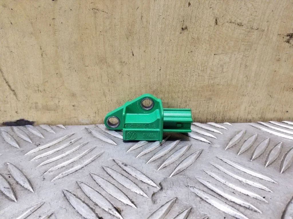 Airbag deployment crash/impact sensor 1K0909606C