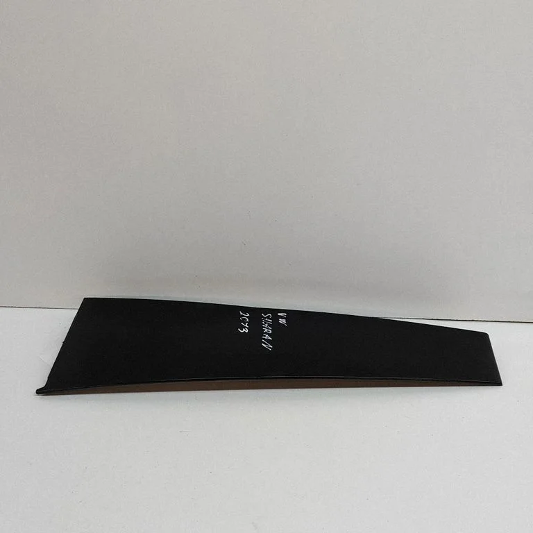 Rear door glass trim molding – Volkswagen Sharan (2011-)