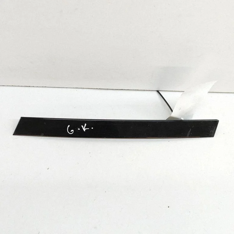 Rear door glass trim molding – BMW 3 Series G20 G21 (2019-)