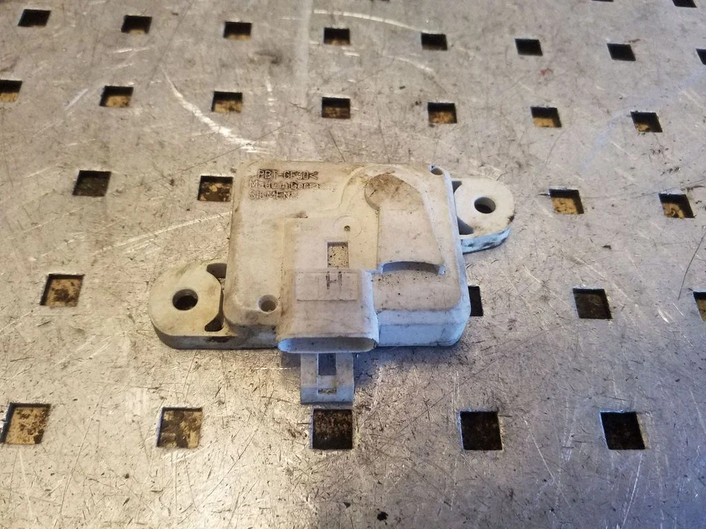 Airbag deployment crash/impact sensor 09136123