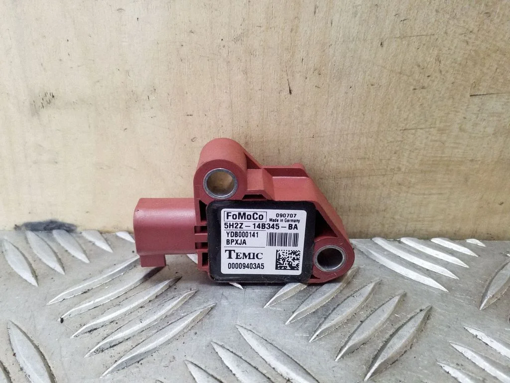 Drošības spilvenu trieciena sensors 5H2Z14B345BA