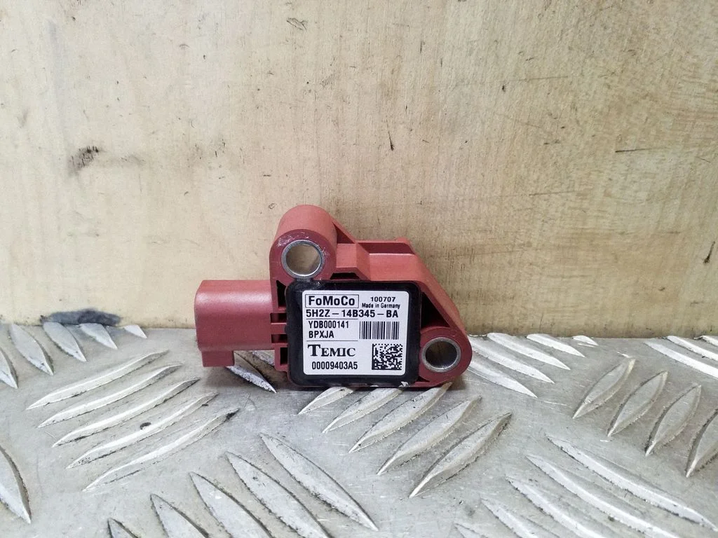Drošības spilvenu trieciena sensors 5H2Z14B345BA