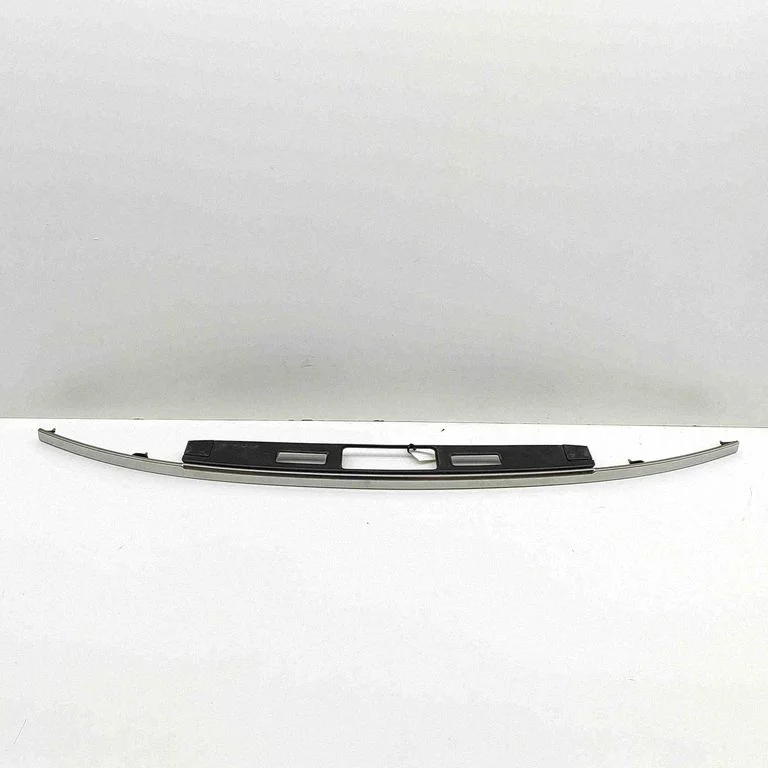 Trunk door license plate light bar – Jaguar XF X260 (2015-)