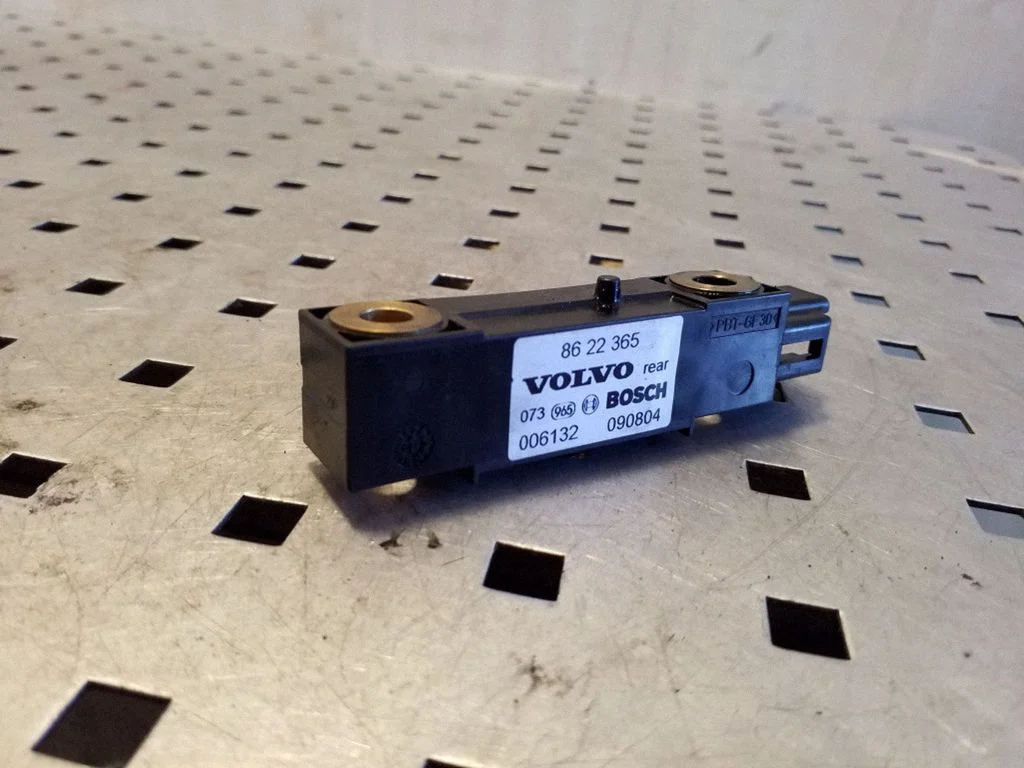 Drošības spilvenu trieciena sensors 8622365