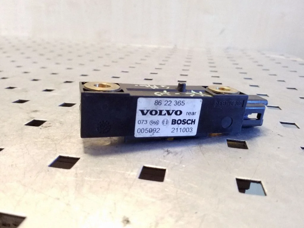 Drošības spilvenu trieciena sensors 8622365
